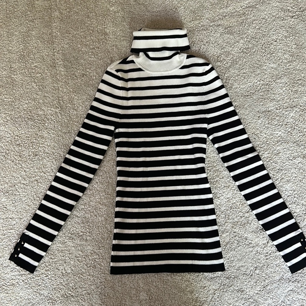 WHBM turtleneck